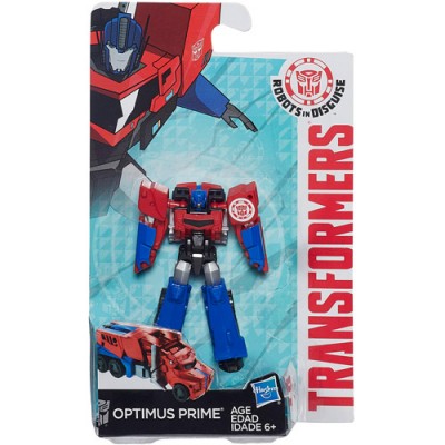 Transformers Robots in Disguise Legion Class Optimus Prime Figure   553461018